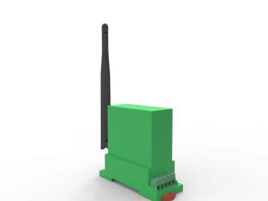 Transductor de corriente de aislamiento de señal de tipo de potencia