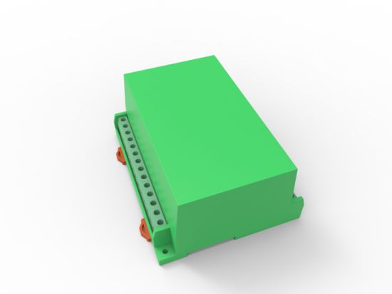 1-5VDC Salida 110V Fuente de alimentación Sensor de corriente de uso ferroviario