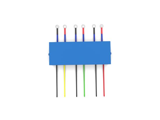 Transformador de corriente micro de alta precisión resistente a 3kv