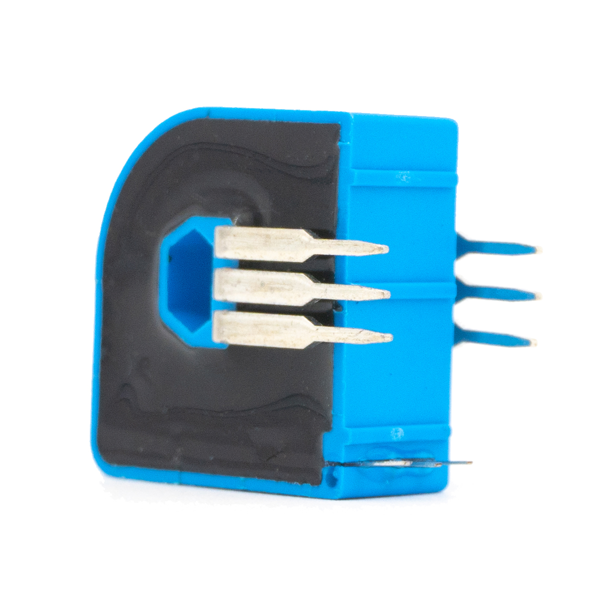 Transformador de corriente de efecto Hall de buena linealidad