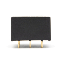 AC/DC Sensor de corriente de salón de circuito cerrado (balance magnético)