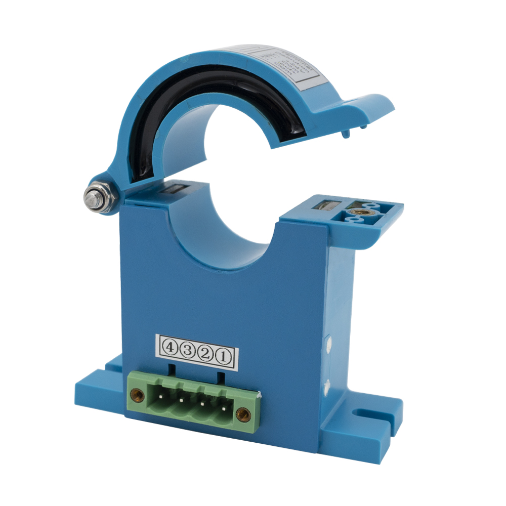 TR2261-LKH24 ‌OPEN-BOCHE Hall Effect Sensor de corriente AC 0 ~ 100A/DC 4 ~ 20MA