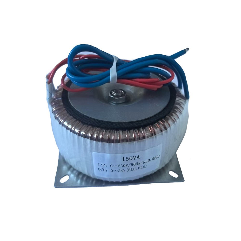 TRTDY-C POWER FRECUENCIA TOROIDAL CORRITOR POWER 30W-3000W