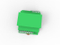 Sensor de corriente de uso ferroviario de clase 0,2 con salida de 0-10 V