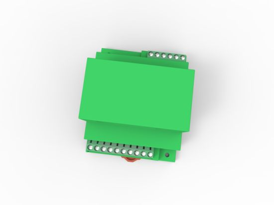 Sensor de corriente de uso ferroviario de salida de frecuencia oc