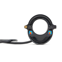 Sensor de corriente de efecto Hall de alta precisión
