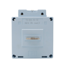 Transformadores de corriente de bajo voltaje TR-BH0.66-SX para medición y protección 15A/1V 5VA Clase1.0