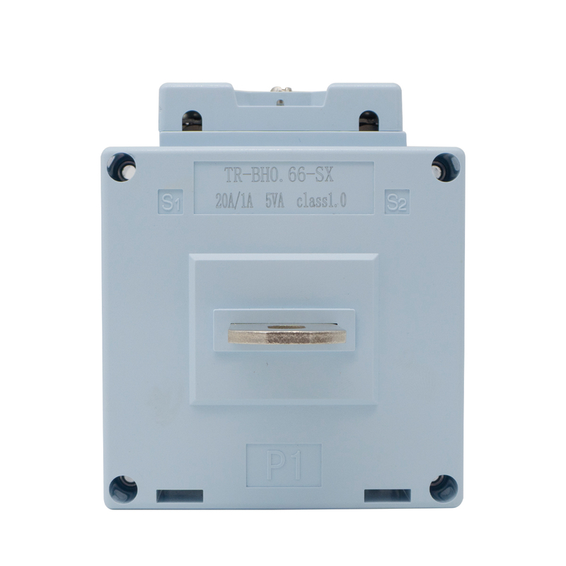 Transformadores de corriente de bajo voltaje TR-BH0.66-SX para medición y protección 15A/1V 5VA Clase1.0