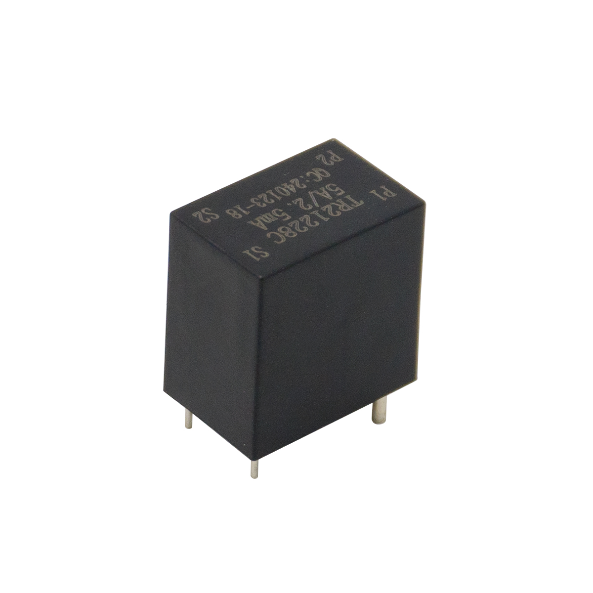 TR21228C Instrumento de pila de carga de alta precisión micro transformador de corriente 5A/2.5mA OEM ODM vendido a bajo precio