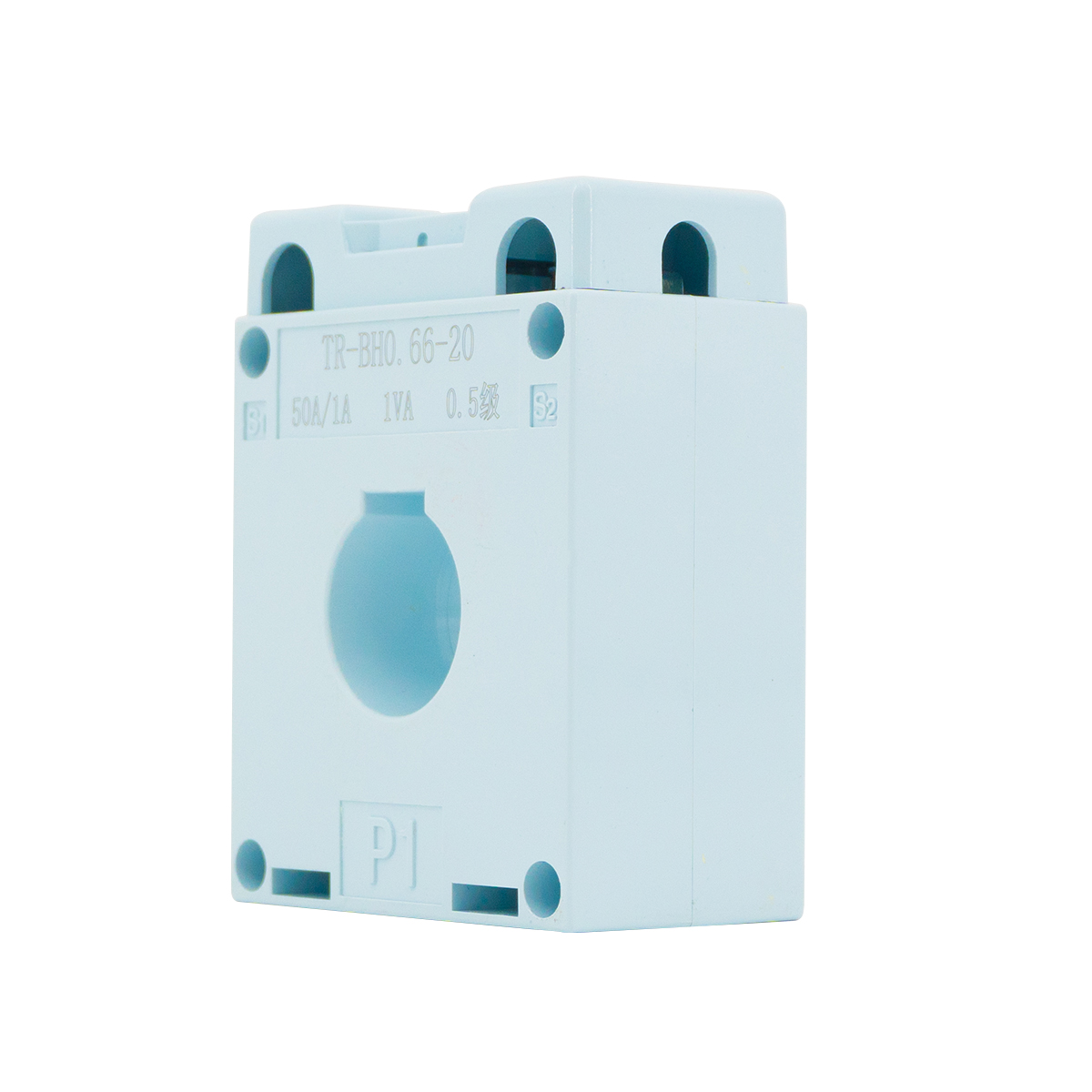 Transformador de corriente serie tipo barra colectora BHSDH
