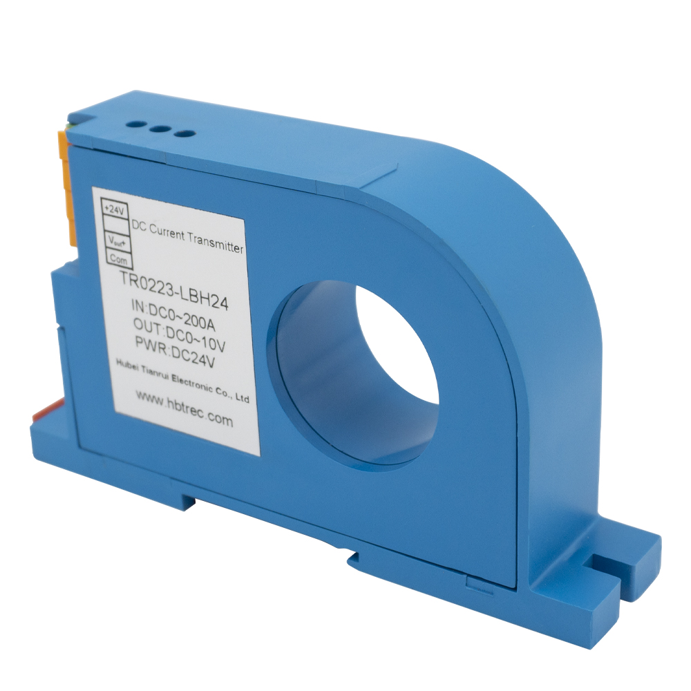 TR0223-LBH24 ‌DC Transductor de corriente DC 0 ~ 200a/DC 0 ~ 10V