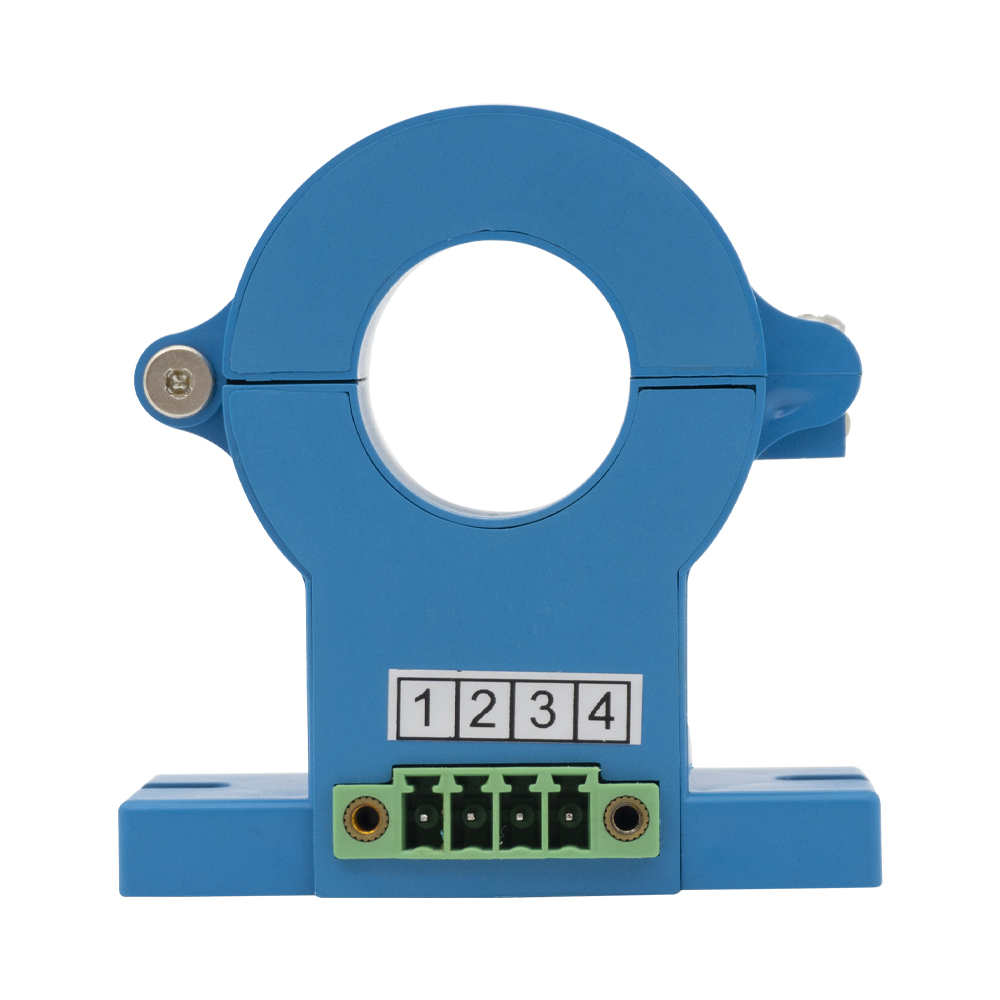 TR2214-LKH24 ‌OPEN-BOCHE HALL EFECT SENSOR AC 0 ~ 30A/DC 0 ~ 20MA