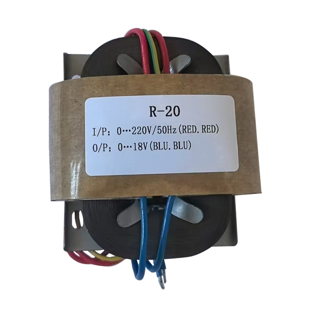 Transformador TRTDDY-R R-TRANSFORMA DE CORRITOR ELECTRICA POWER 5W-3000W