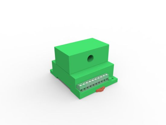 Tamaño del orificio 11 mm Transductor de corriente de uso ferroviario
