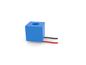 Transformador de corriente de aplicación eléctrica multifunción