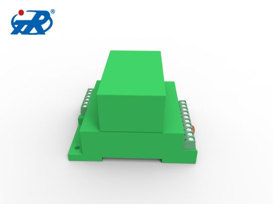 Sensor de corriente de uso ferroviario de clase 0,2 con salida de 0-10 V