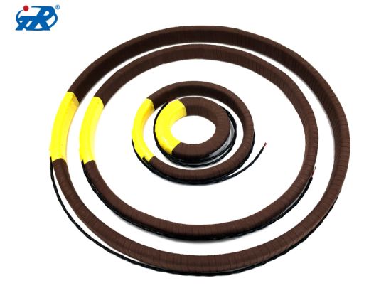 Transformador de corriente flexible Bobina Rogowski de gran ancho de banda