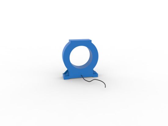 Transformador de corriente de fase cero con control de equilibrio trifásico