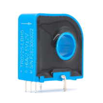 El sensor de corriente Hall de circuito cerrado (equilibrio magnético)