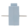 Transformadores de corriente de bajo voltaje TR-BH0.66-SX para medición y protección 15A/1V 5VA Clase1.0