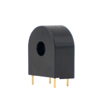 TR2137-2B Mini transformador de corriente fábrica AC CT pcb 1A/20mA 5A/2.5mA 10A/5mA 50A/50mA 100A/50mA Sensor de corriente