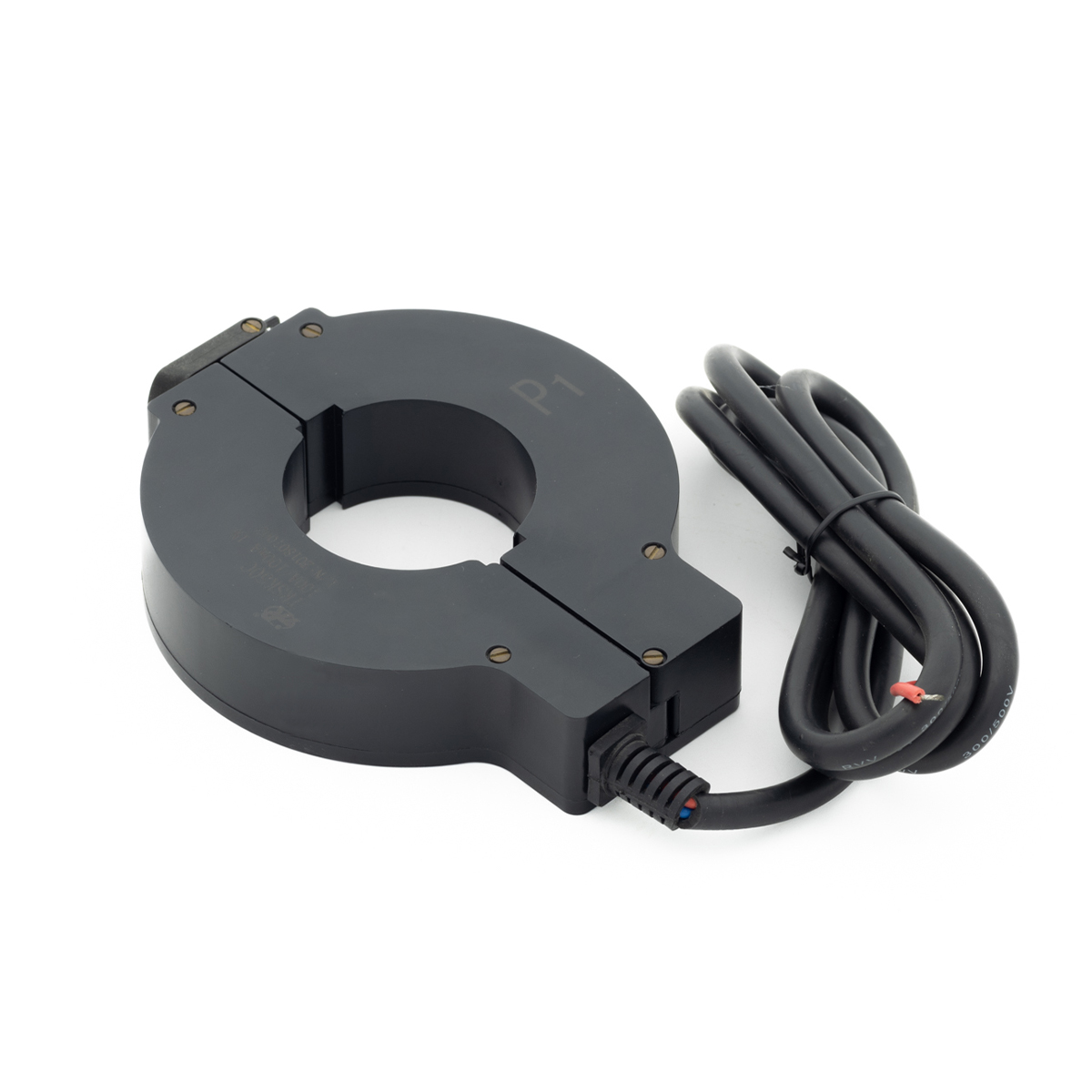 Transformador de corriente de tipo de núcleo dividido de la serie C (barra colectora perforada con tornillo fijo)