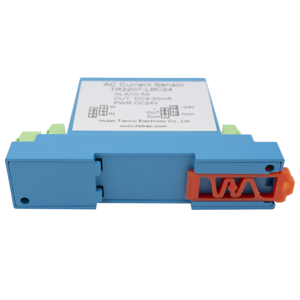 TR2207-LBC24 AC Sensor de corriente AC 0 ~ 5A/DC 4 ~ 20MA