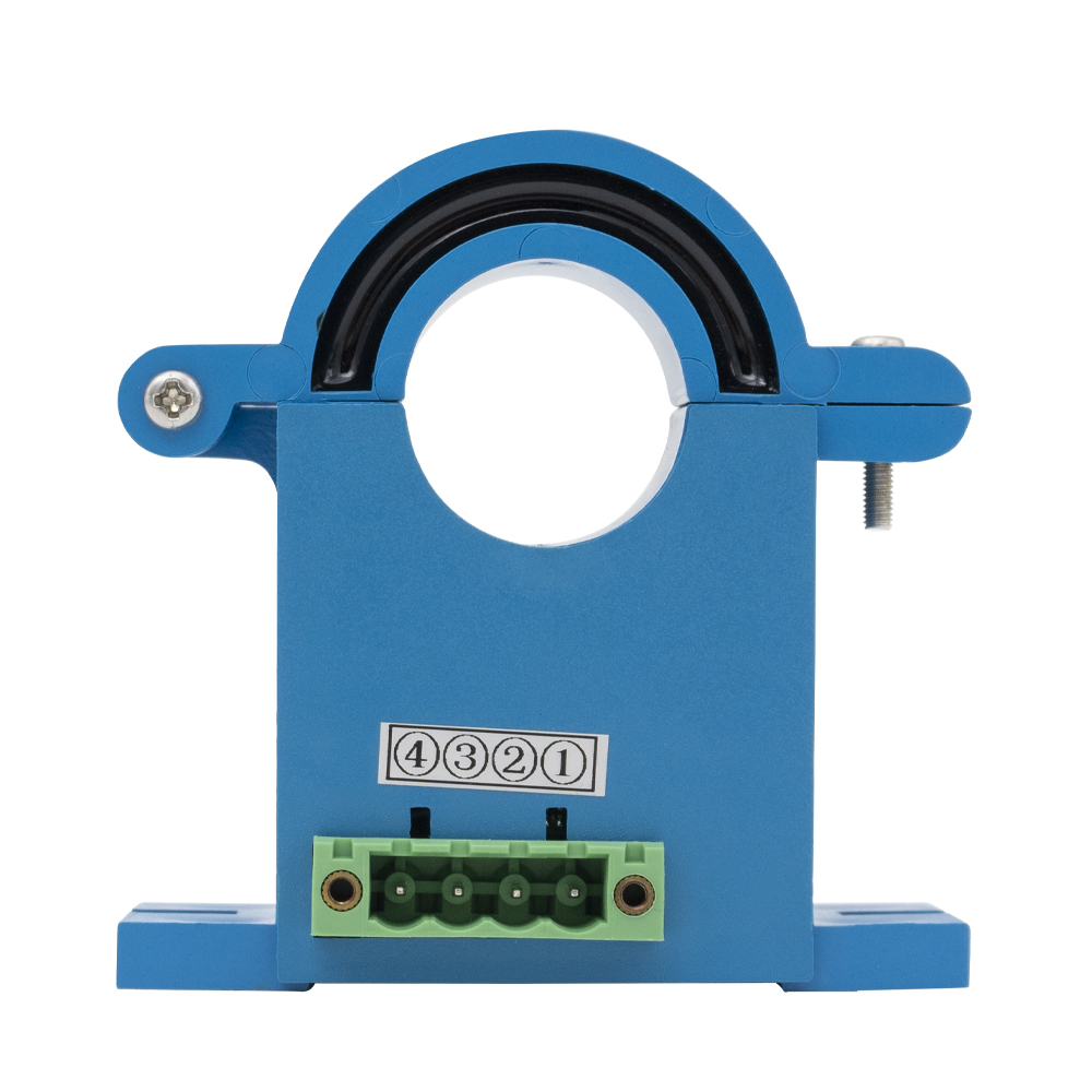 TR0261-LKH24 ‌Open-Loop Hall Effect Sensor de corriente DC 0 ~ 100A/DC 0 ~ 10V