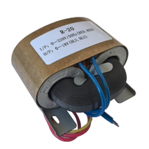 Transformador TRTDDY-R R-TRANSFORMA DE CORRITOR ELECTRICA POWER 5W-3000W