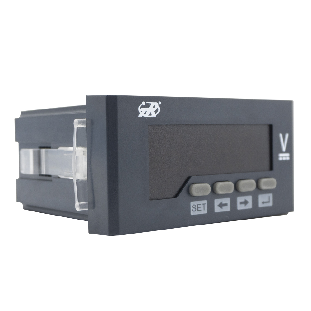 Voltaje de entrada de voltaje de fase TR-DV51 Voltaje de entrada DC 2V 20V 200V 1000V