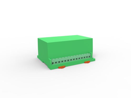Sensor de corriente de uso ferroviario de clase 0,2 con salida de 0-10 V