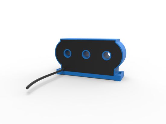 Transformador de corriente de medición de gestión de energía de alta precisión