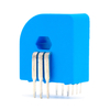 Transformador de corriente de efecto Hall de buena linealidad
