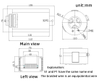 Dispositivo de recolección de energía CT TRGK-300