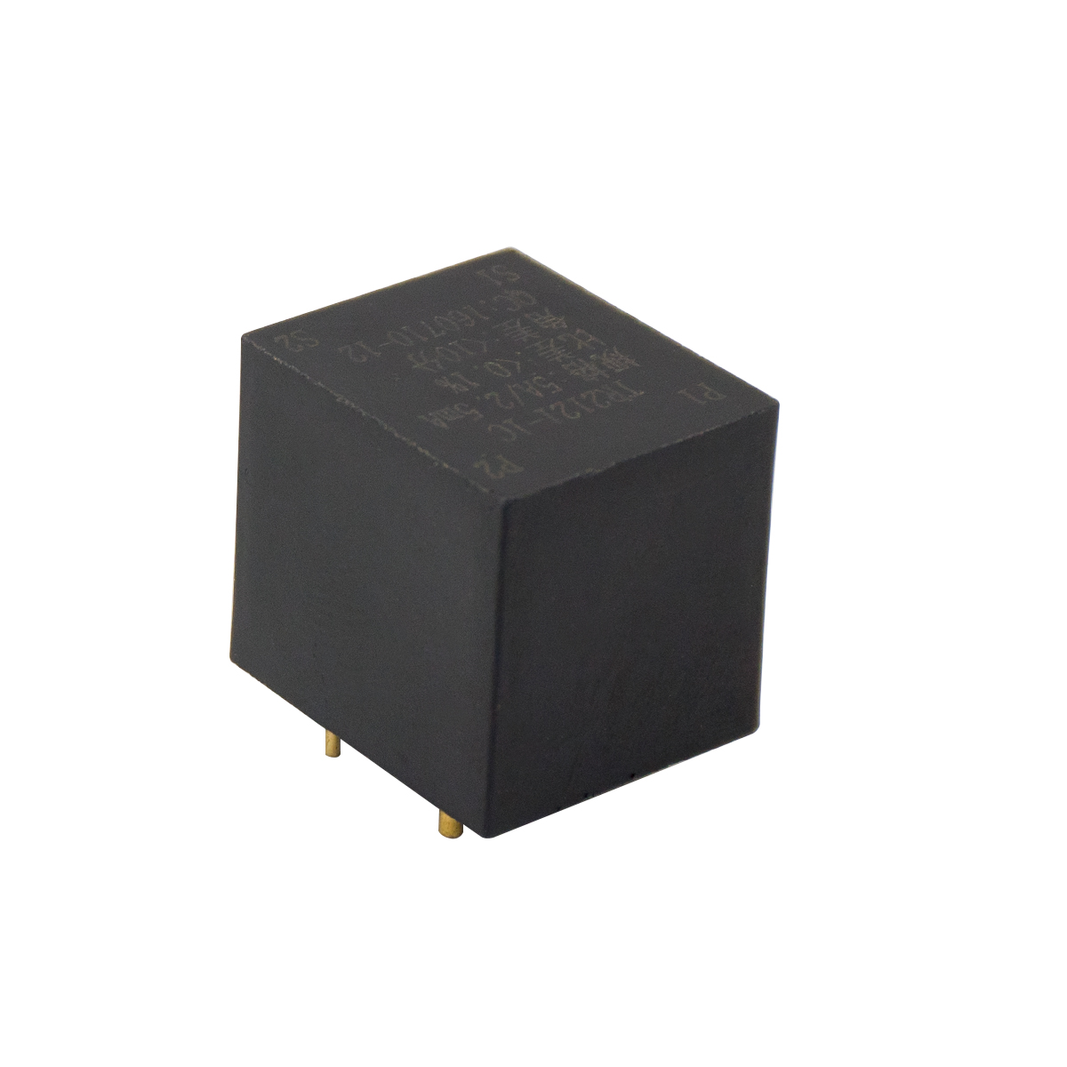 TR2121-1C múltiples formas se pueden personalizar para la instalación de PCB, transformador de corriente multifuncional de instrumentos 5A/2.5MA