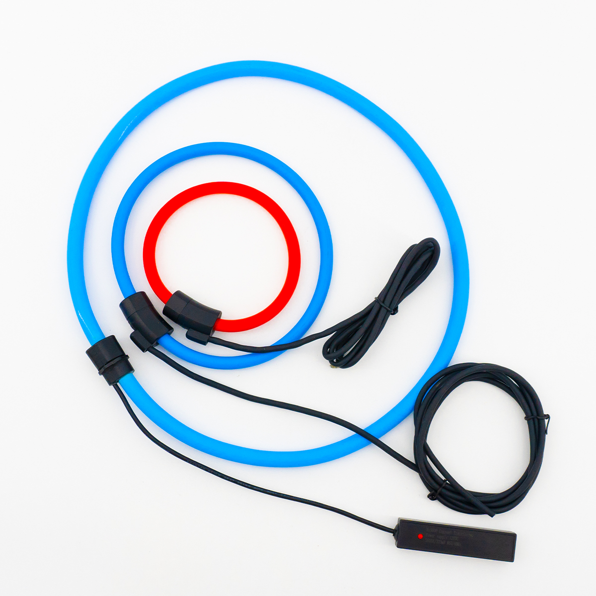 Bobina Rogowski flexible de núcleo dividido Serie R