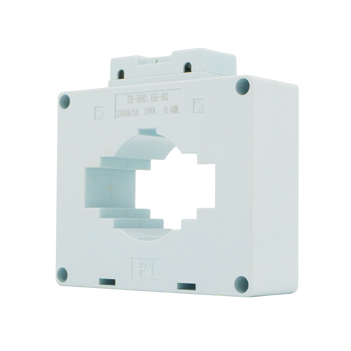Transformador de corriente serie tipo barra colectora BHSDH