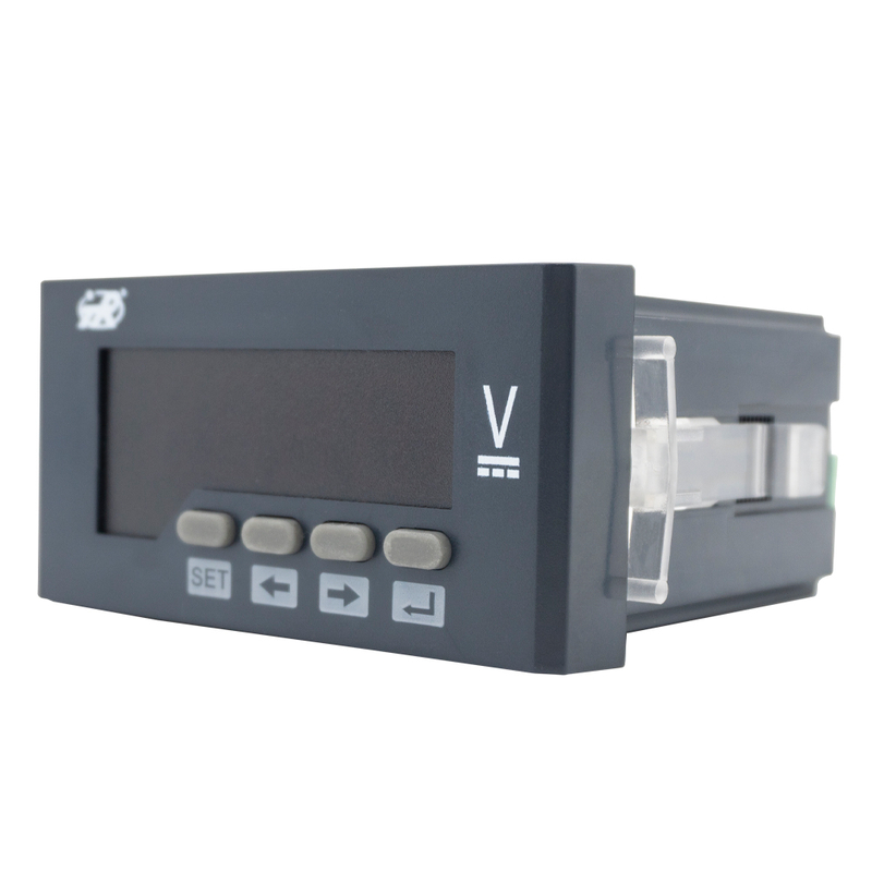 Voltaje de entrada de voltaje de fase TR-DV51 Voltaje de entrada DC 2V 20V 200V 1000V