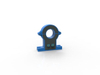 Sensor de corriente de efecto Hall CC 0-5 V