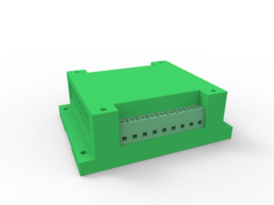 Conexión RS485 Fuente de alimentación de 5-24 VCC Sensor de corriente de uso ferroviario
