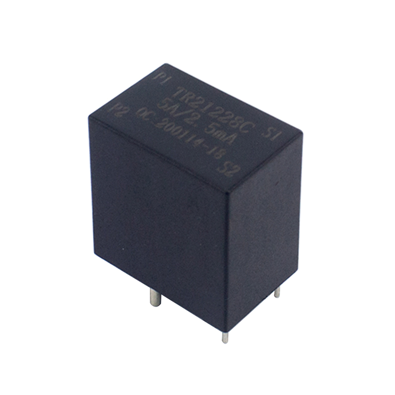 TR21228C Instrumento de pila de carga de alta precisión micro transformador de corriente 5A/2.5mA OEM ODM vendido a bajo precio