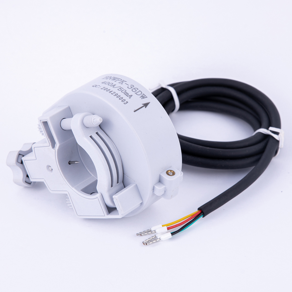 Puncture current transformer Transformador de corriente de perforación