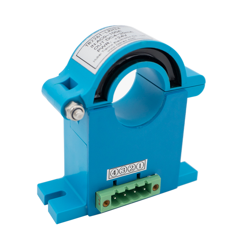 TR2261-LKH24 ‌OPEN-BOCHE Hall Effect Sensor de corriente AC 0 ~ 100A/DC 4 ~ 20MA