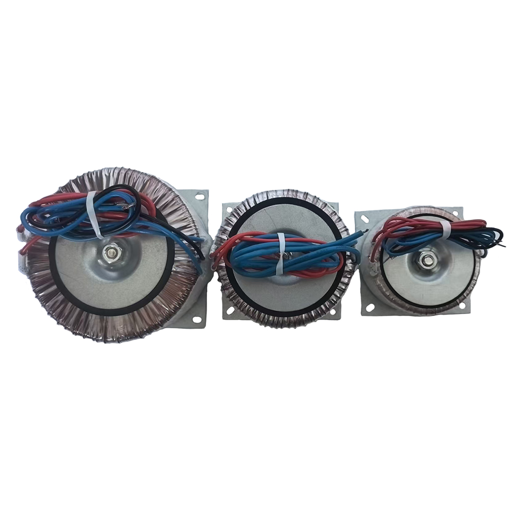 TRTDY-C POWER FRECUENCIA TOROIDAL CORRITOR POWER 30W-3000W