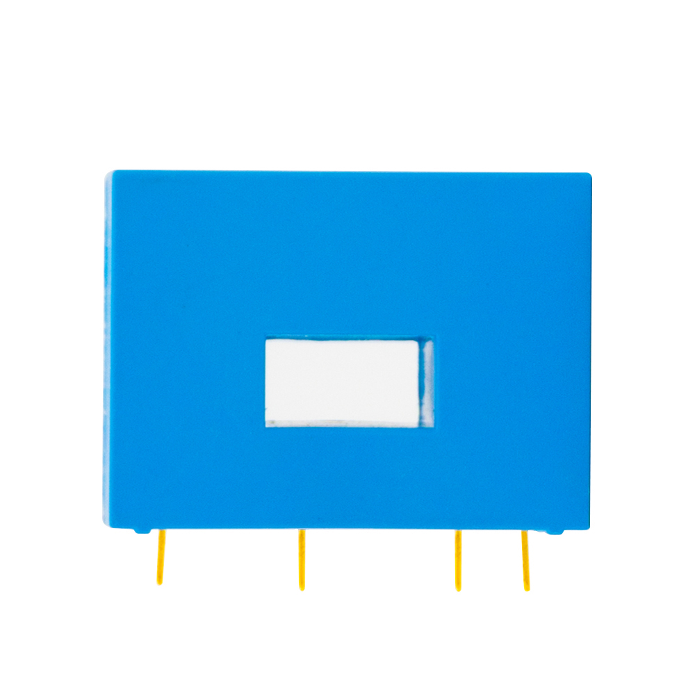Transformador de corriente de efecto DC Medido Hall