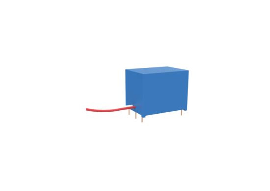 Medida Transformador de corriente Replay Proteciton Resistencia de 3kv