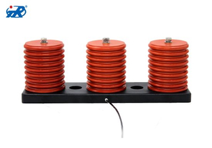 Transformadores de voltaje de uso de disyuntor de vacío de 10 kv