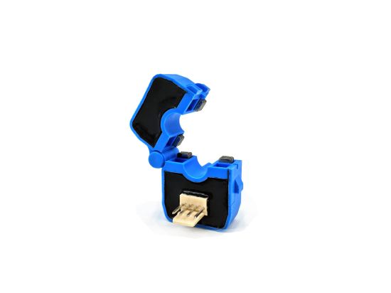Sensor de corriente de efecto Hall CC 0-5 V
