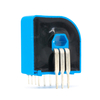 Transformador de corriente de efecto Hall de buena linealidad