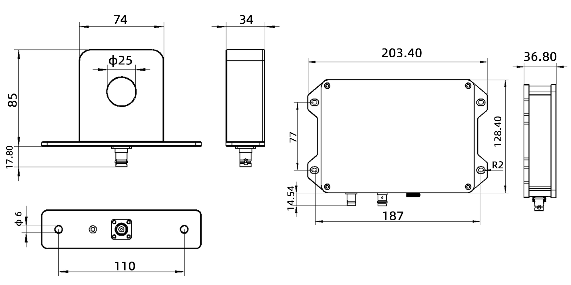 雷电流在线监测装置2 雷电流在线监测装置2